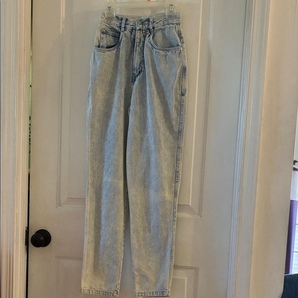 Women’s Vintage Code Nouveau Classic Light Blue Jeans